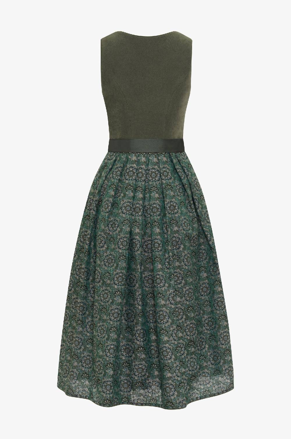 Kinga Mathe Dirndl Emilia in Olive JETZT KAUFEN