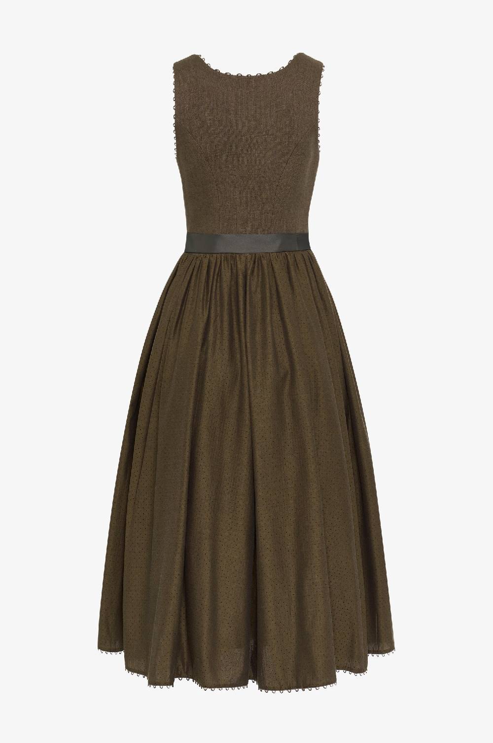 Kinga Mathe Dirndl München in Taupe Black Friday Preise