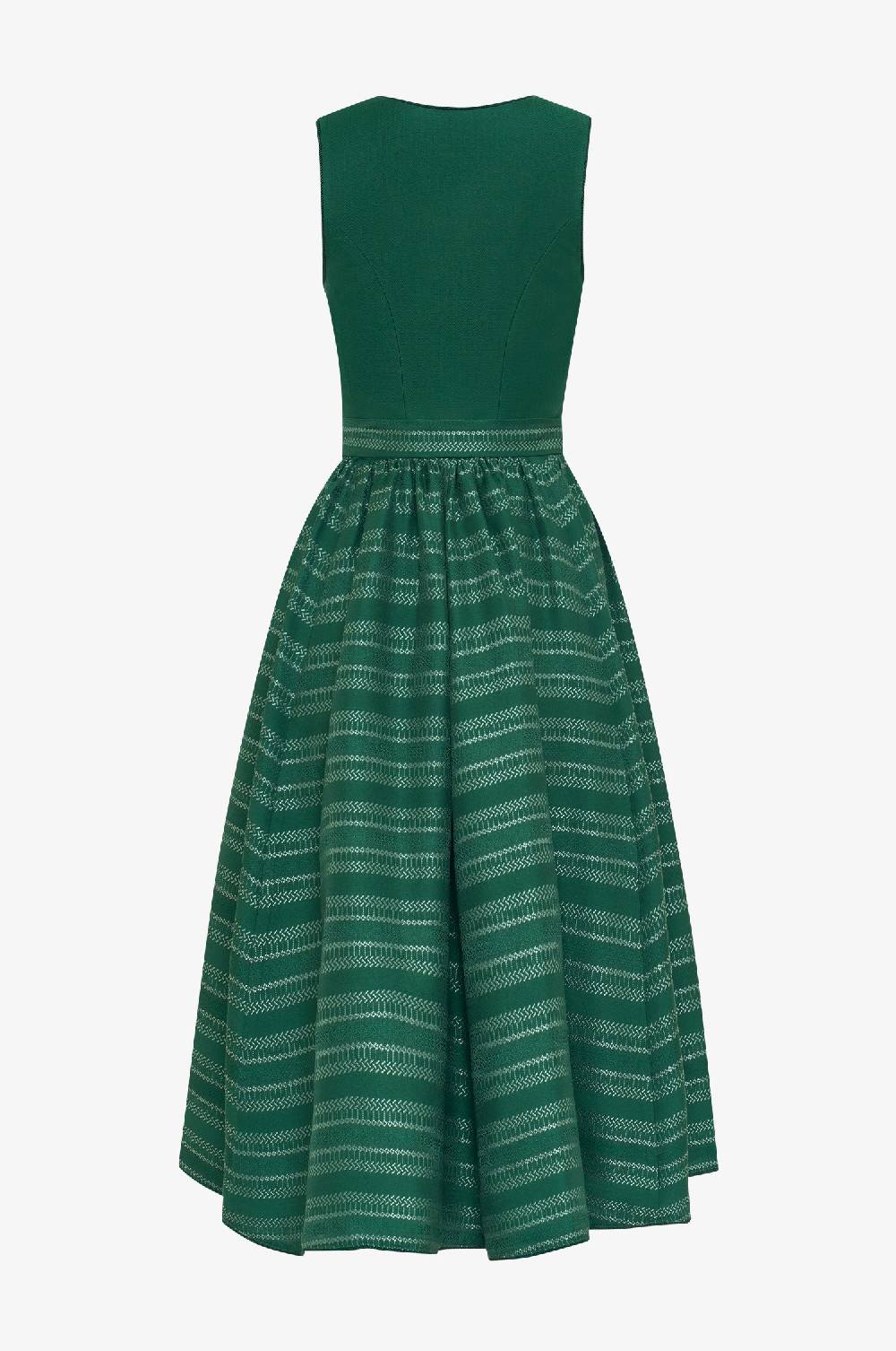 Kinga Mathe Dirndl Albi in Forest 2025
