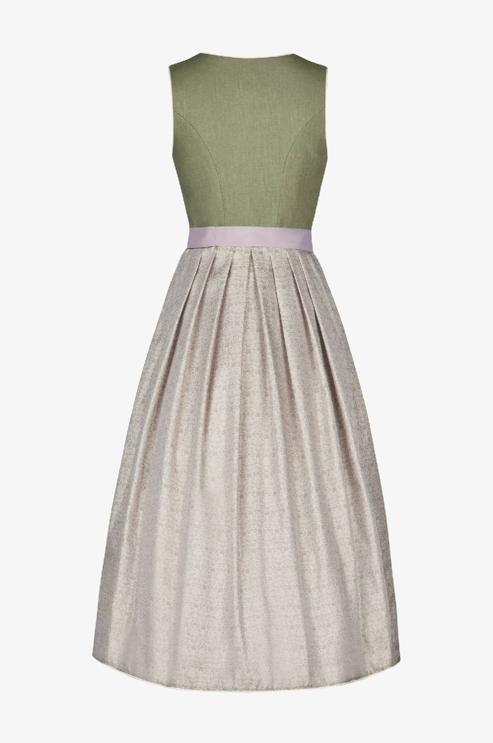 Kinga Mathe Dirndl Kaja in Moos Outlet