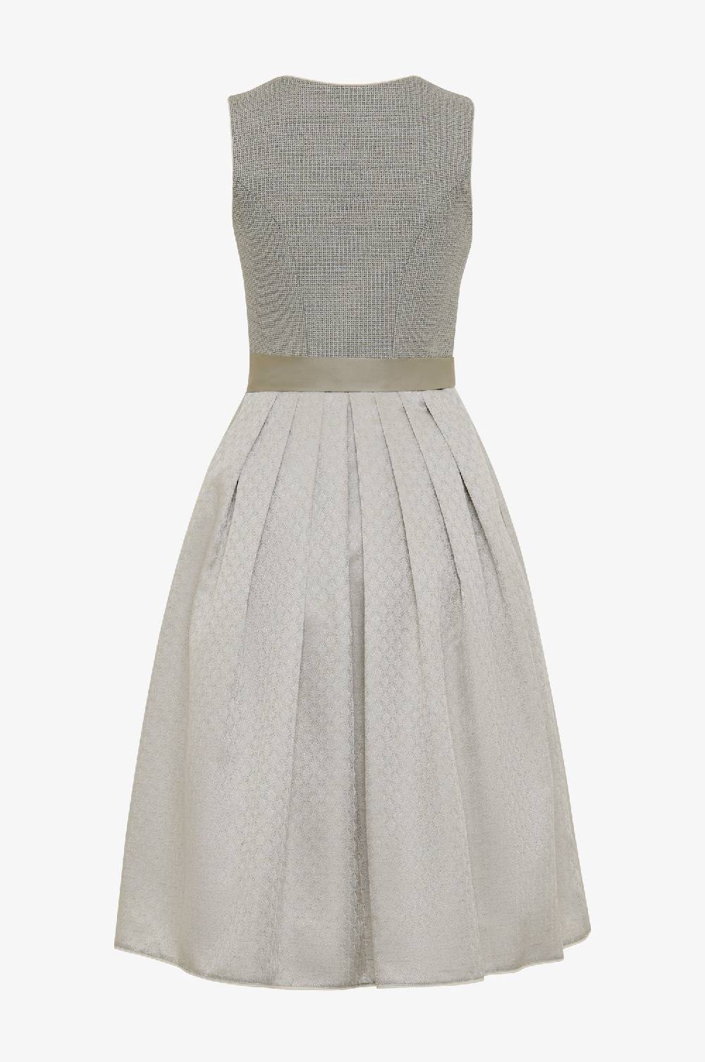 Kinga Mathe Dirndl Helin in Taupe Hotsell