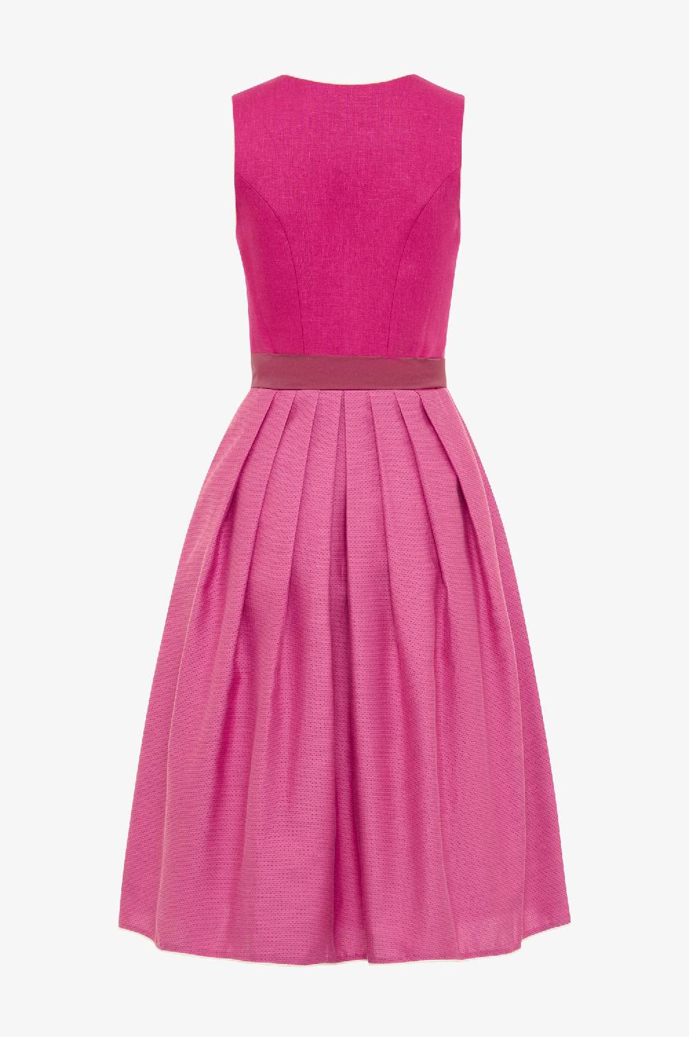 Kinga Mathe Dirndl Sophia in Pink im Angebot