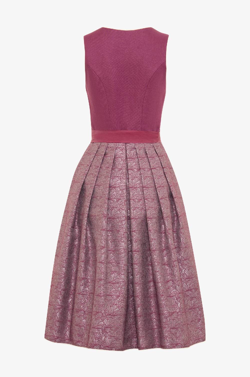 Kinga Mathe Dirndl Ella in Beere Schlussverkauf