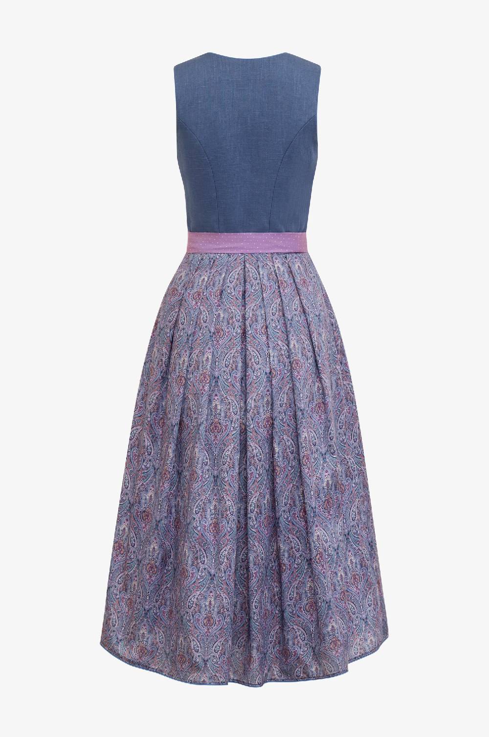Kinga Mathe Dirndl Scarlett in mauve Exklusivangebot