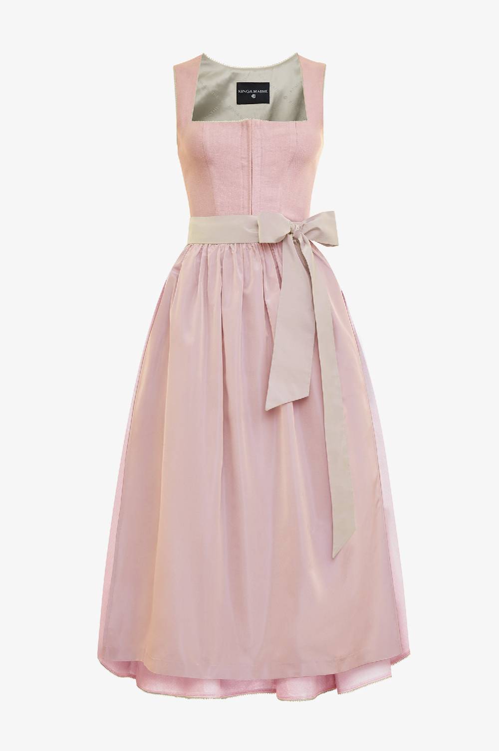 Kinga Mathe Dirndl Tegernsee in rose Muttertagsangebot