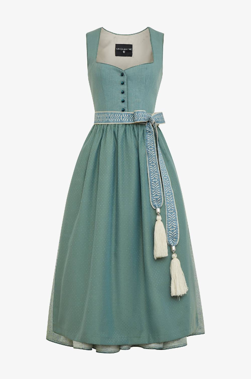 Kinga Mathe Dirndl Rosenheim in Pinie Vatertagsangebot