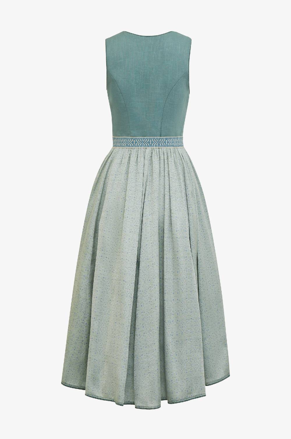 Kinga Mathe Dirndl Rosenheim in Pinie Vatertagsangebot