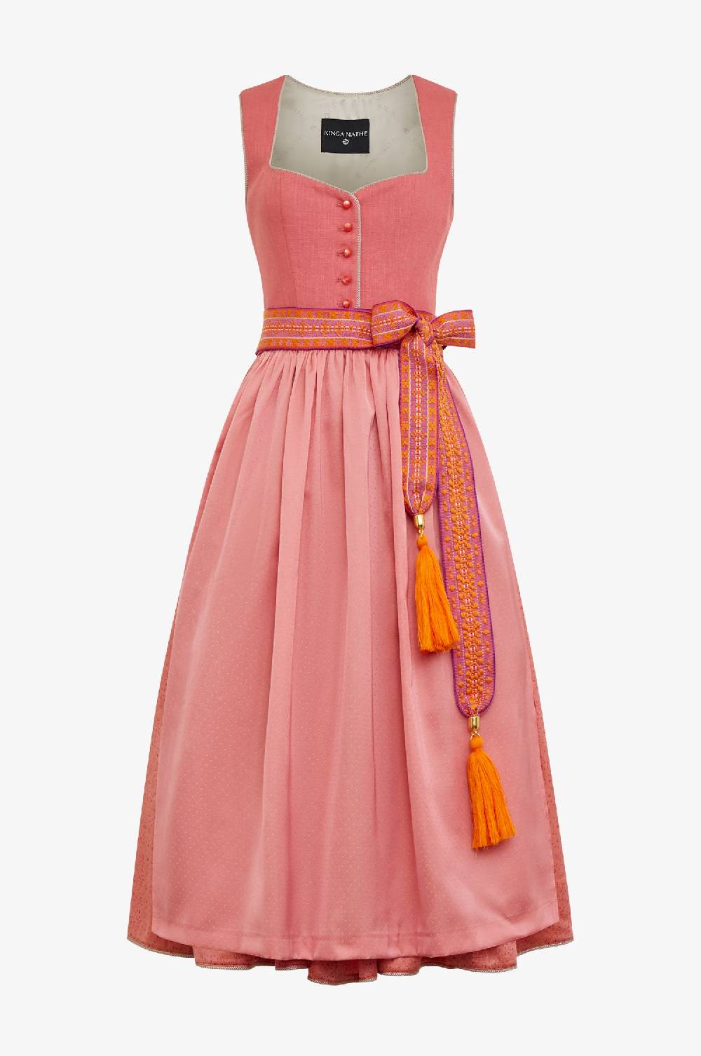 Kinga Mathe Dirndl Rosenheim in himbeere Valentinstagsangebot