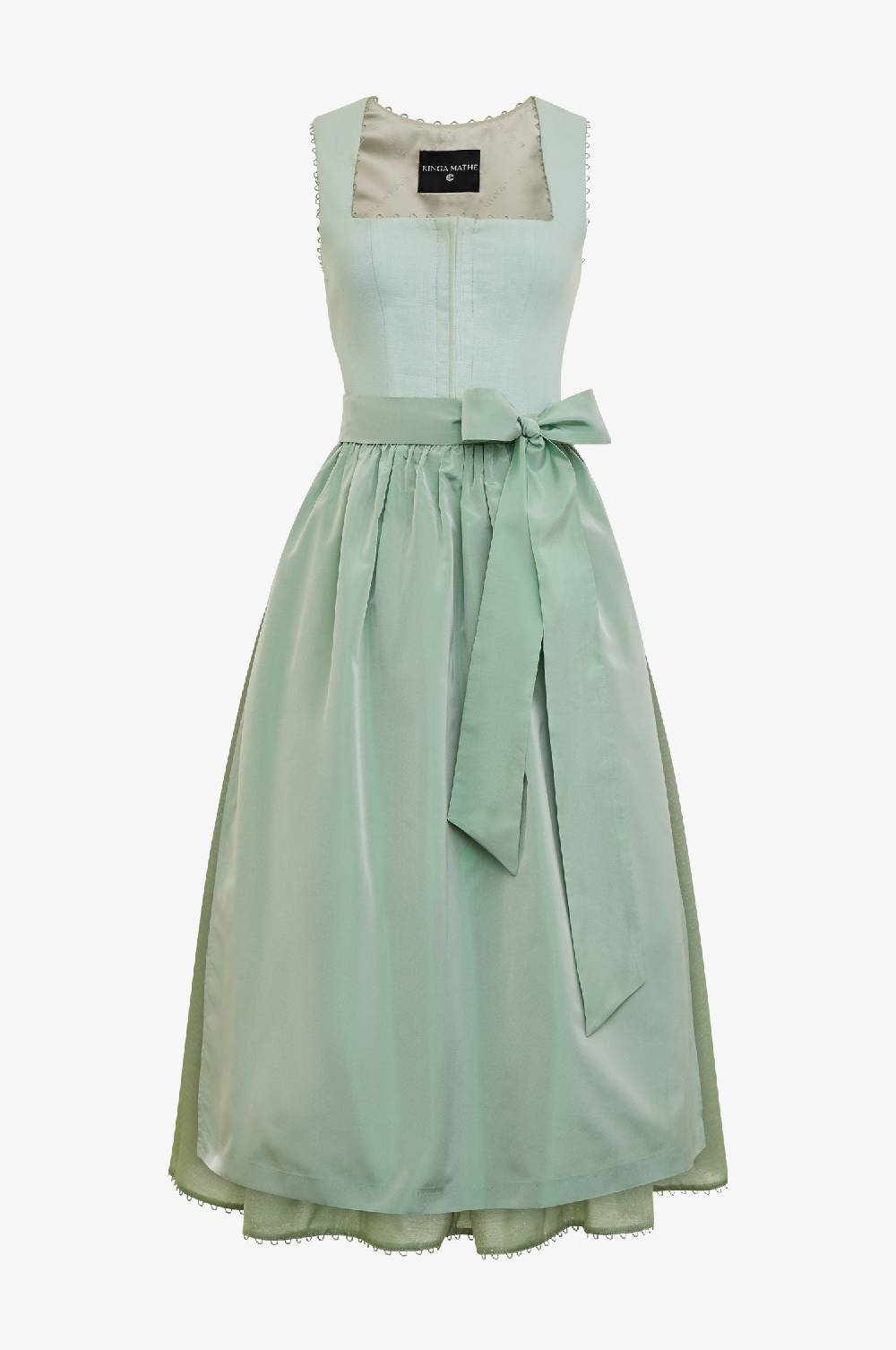 Kinga Mathe Dirndl München in Mint Jubiläumsangebot