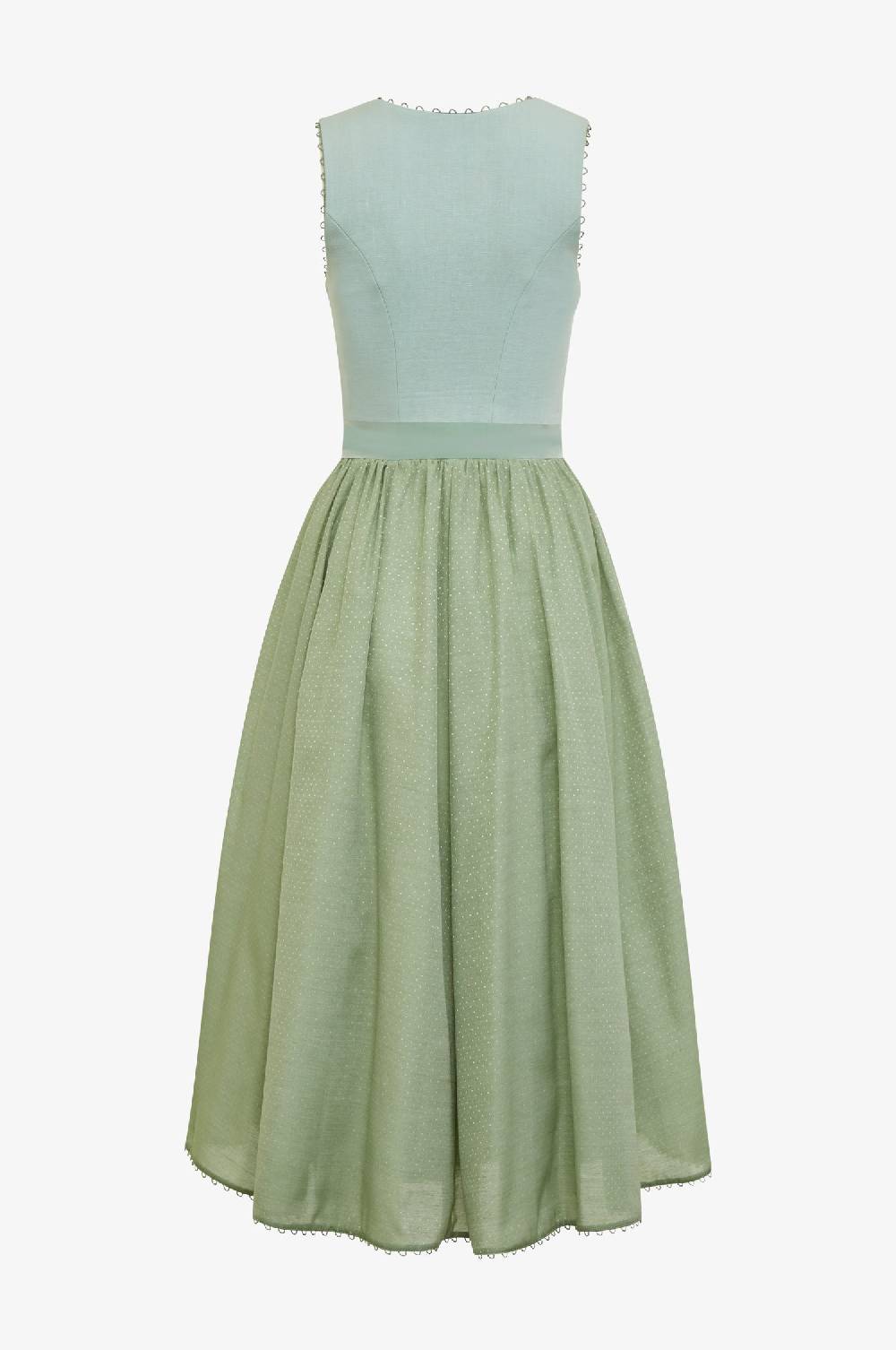 Kinga Mathe Dirndl München in Mint Jubiläumsangebot