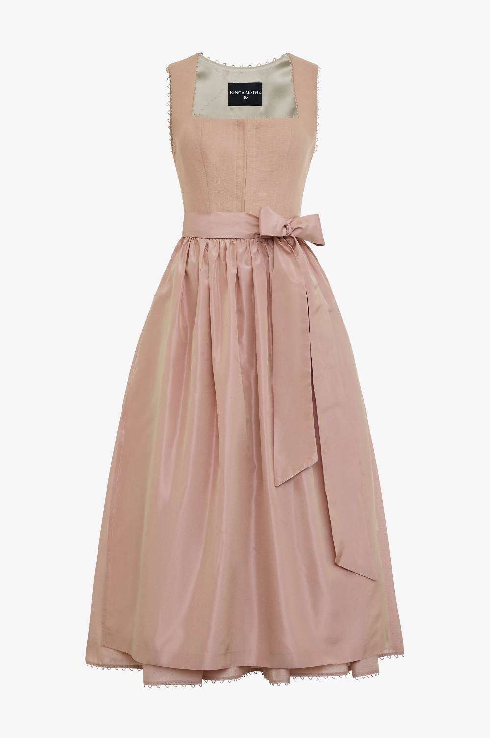 Kinga Mathe Dirndl München in Puder Top Angebot
