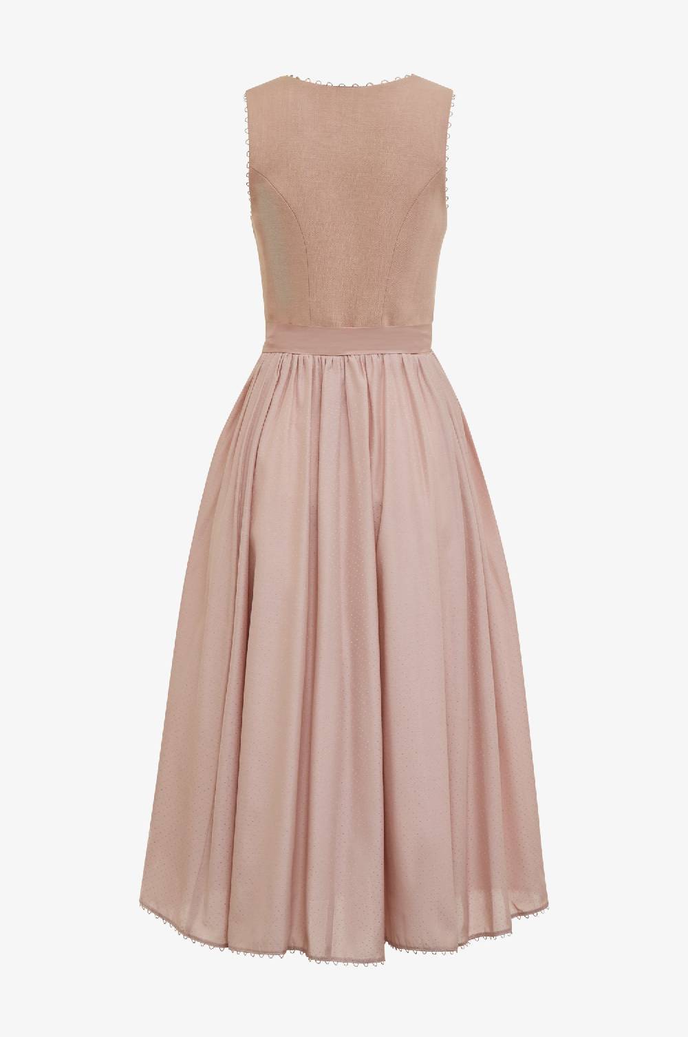 Kinga Mathe Dirndl München in Puder Top Angebot