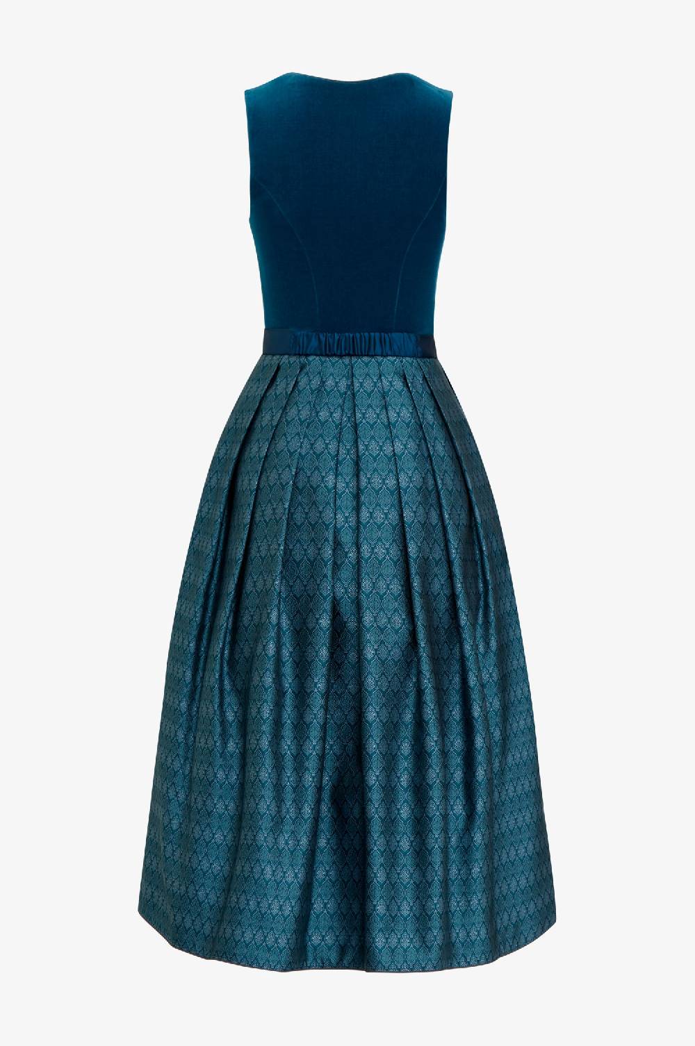 Kinga Mathe Dirndl Edda in Cyan Bestseller