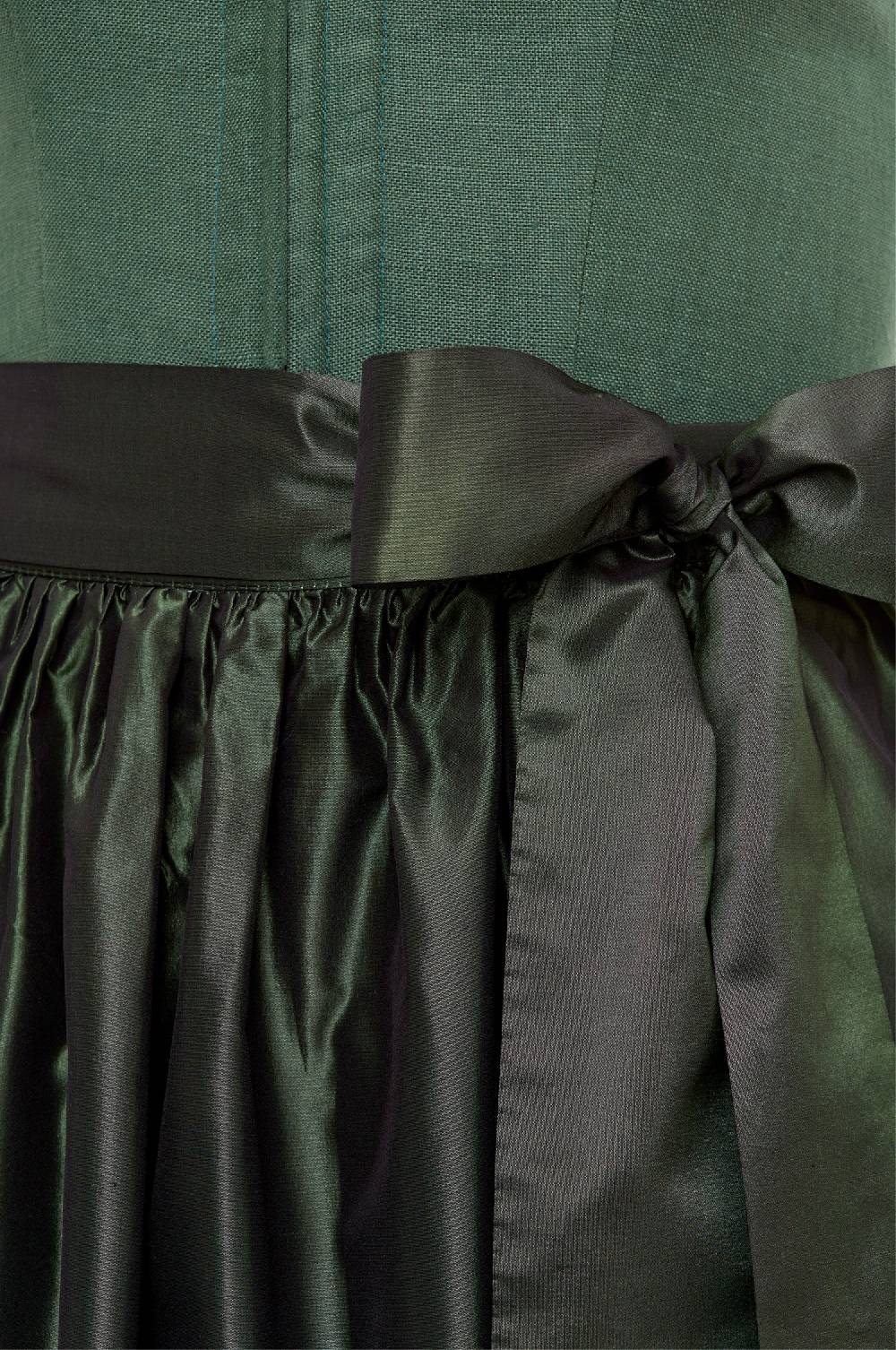Kinga Mathe Jubiläumsdirndl in Pinie Kauf eins, bekomm eins gratis