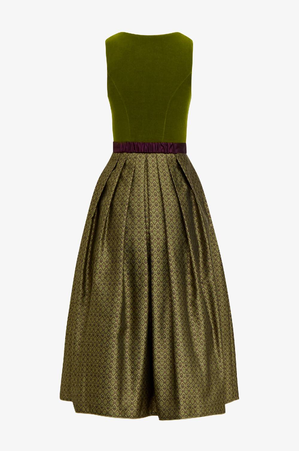 Kinga Mathe Dirndl Edda in Moos Tägliche Deals