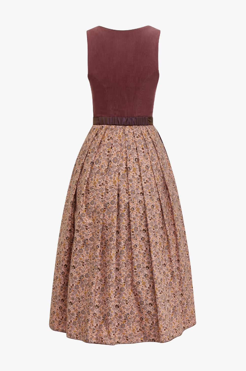 Kinga Mathe Dirndl Edita in Mauve Wochenangebot