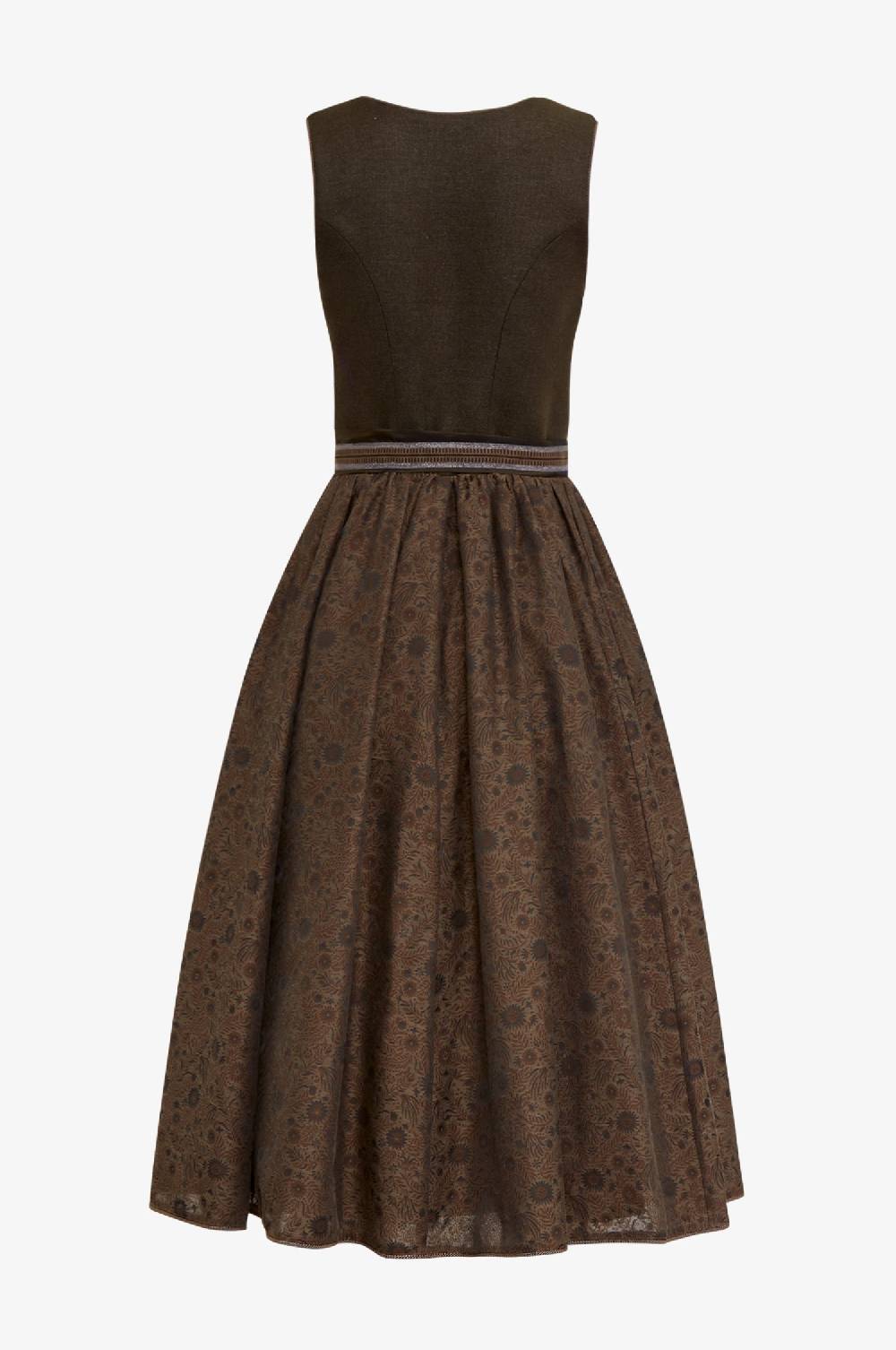 Kinga Mathe Dirndl Royan in Fango JETZT KAUFEN