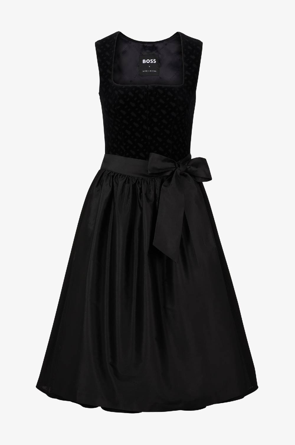Kinga Mathe Dirndl BOSS in Schwarz Bis zu 50% Rabatt