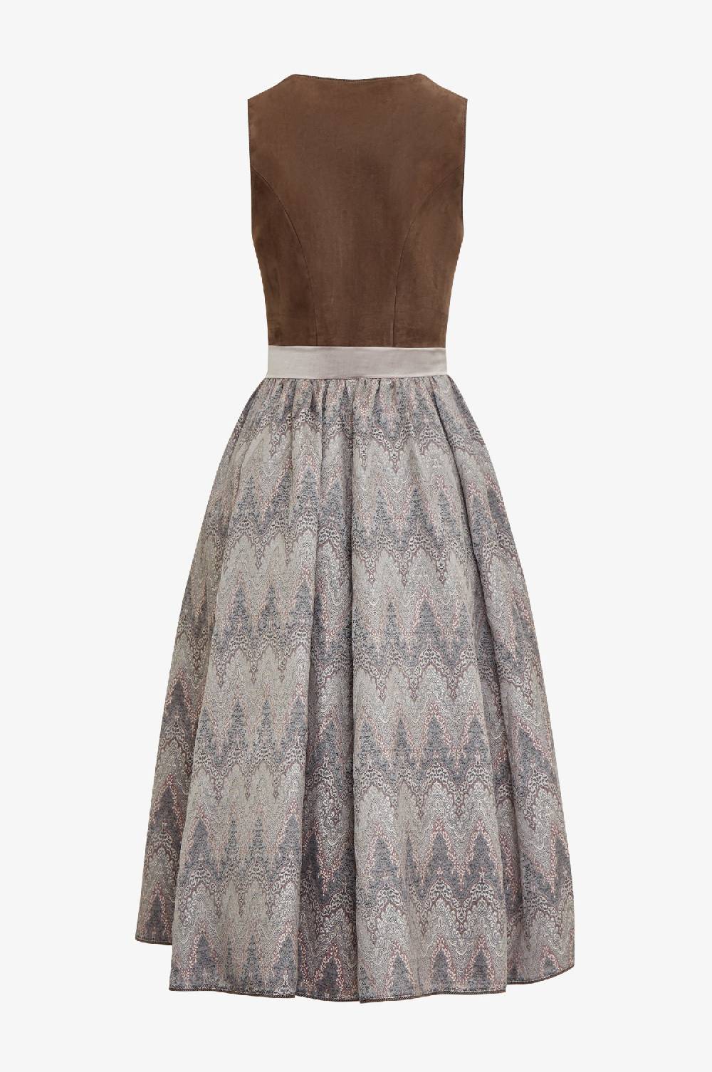 Kinga Mathe Lederdirndl Mollina in Flint Discount Store für neue Produkte