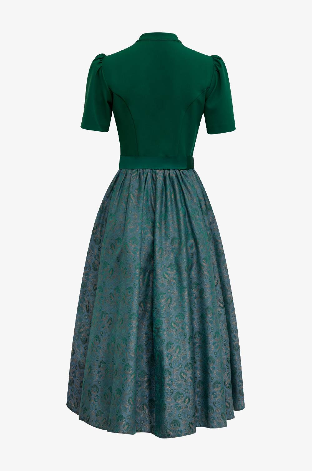 Kinga Mathe Dirndlkleid Cordoba in Smaragd Super Rabatt