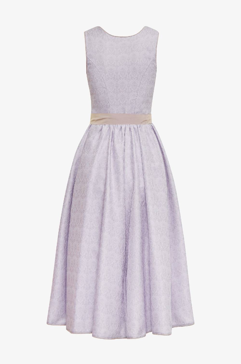 Kinga Mathe Dirndl Senise in Flieder zollfrei