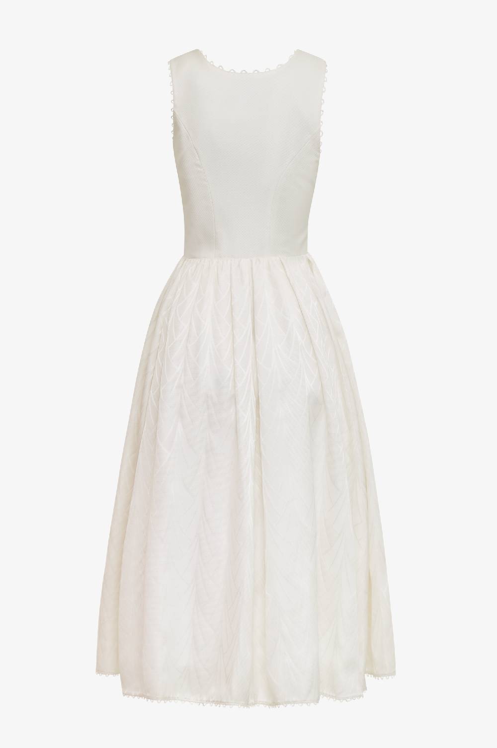 Kinga Mathe Dirndl Genova in Ivory Angebote