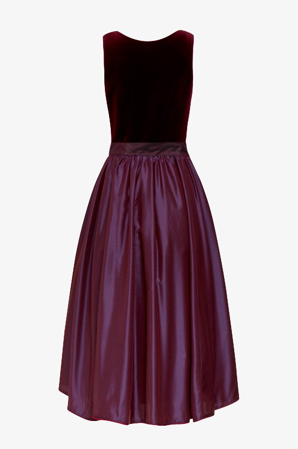 Kinga Mathe Dirndl Rio in Bordeaux Hotsell