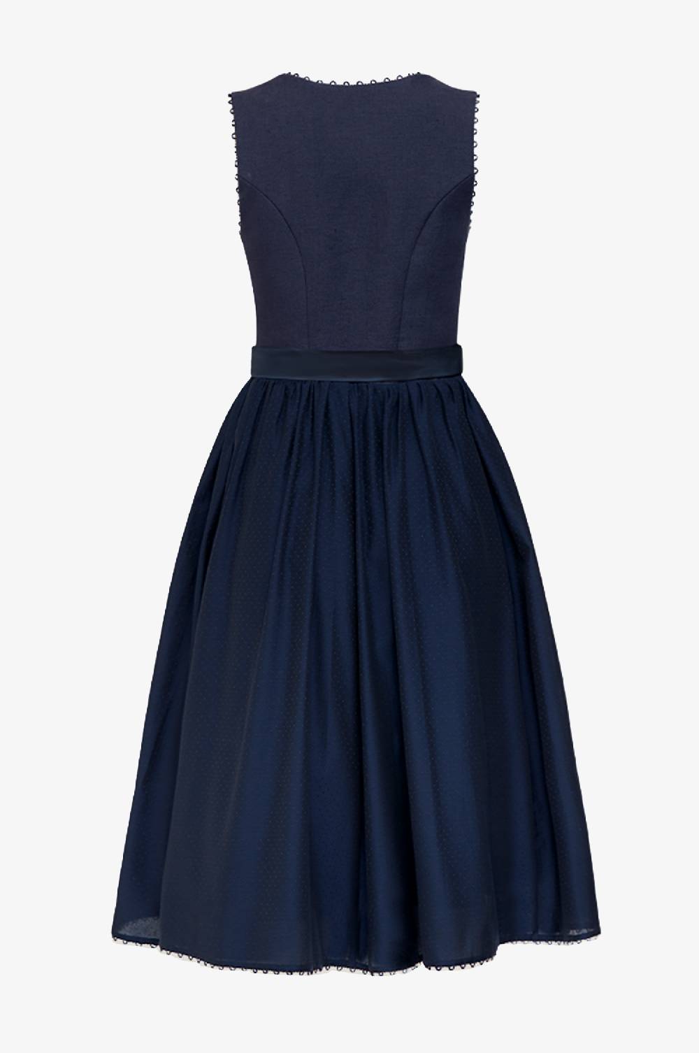 Kinga Mathe Dirndl München in Nachtblau im Angebot