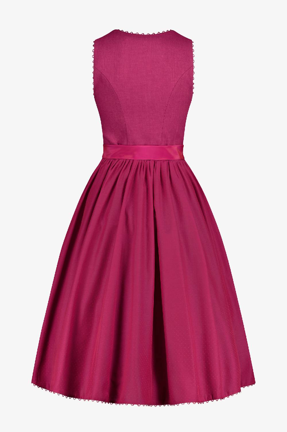 Kinga Mathe Dirndl München in Pink Fabrikverkauf