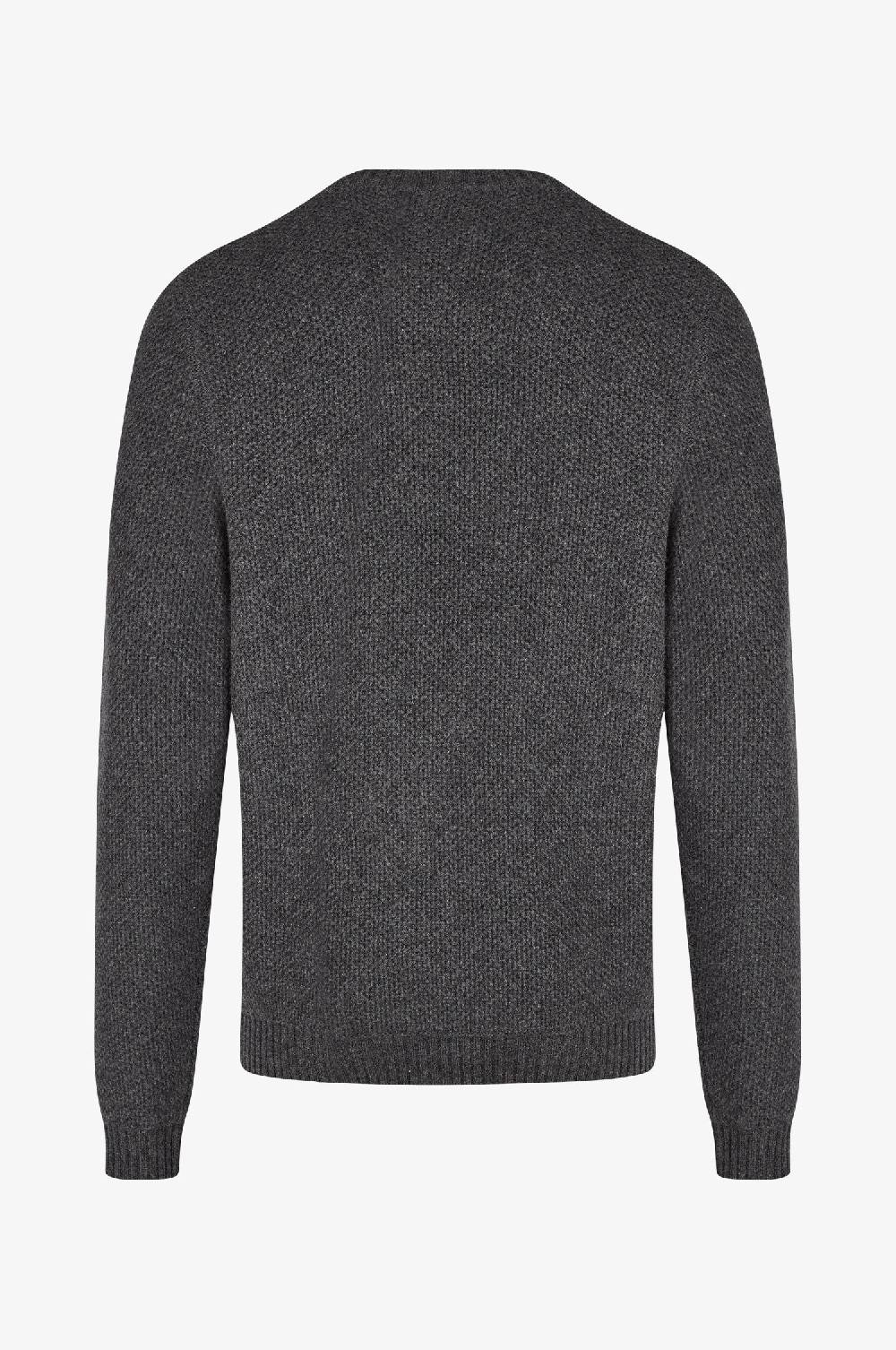Kinga Mathe Cashmere Pullover Charles in Grau Begrenztes Angebot