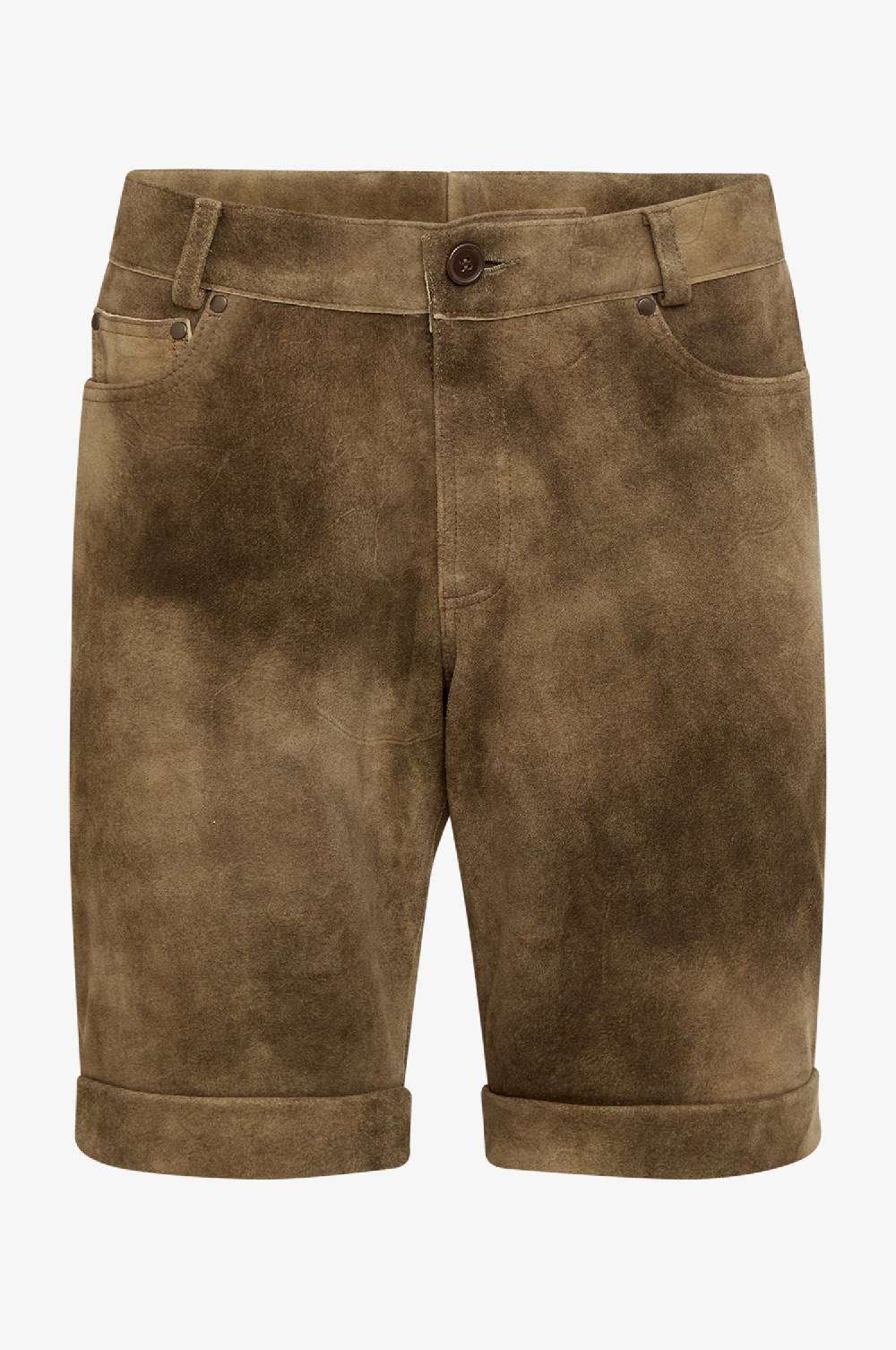 Kinga Mathe Ziegen Lederhose Filip in Grau Zeitbegrenzte Promotion