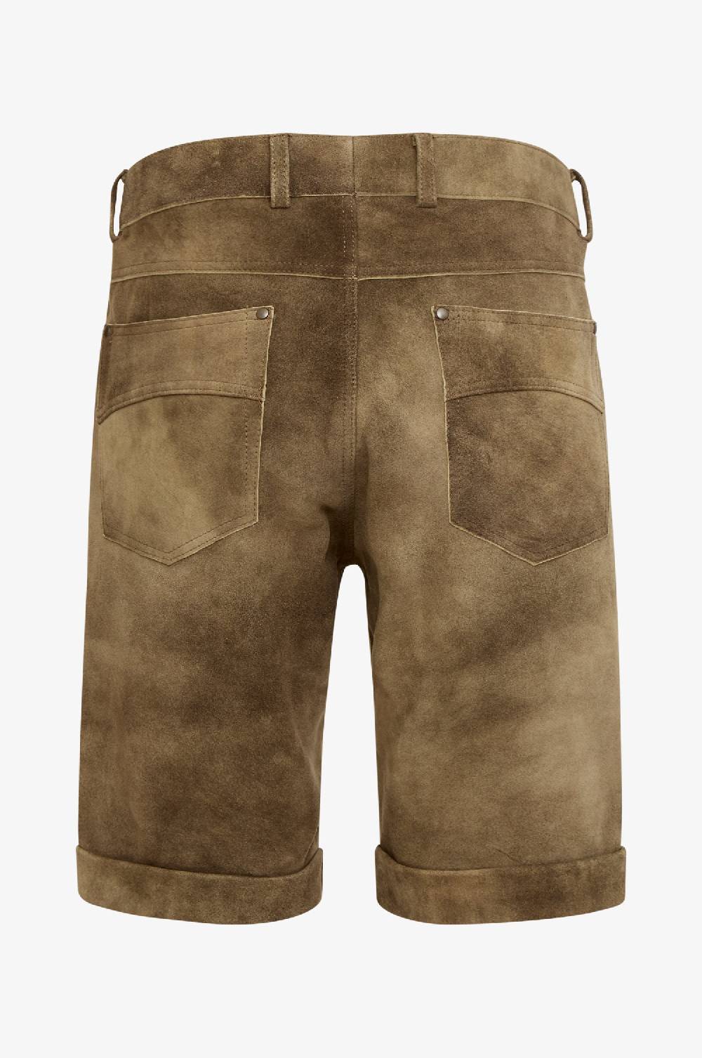 Kinga Mathe Ziegen Lederhose Filip in Grau Zeitbegrenzte Promotion