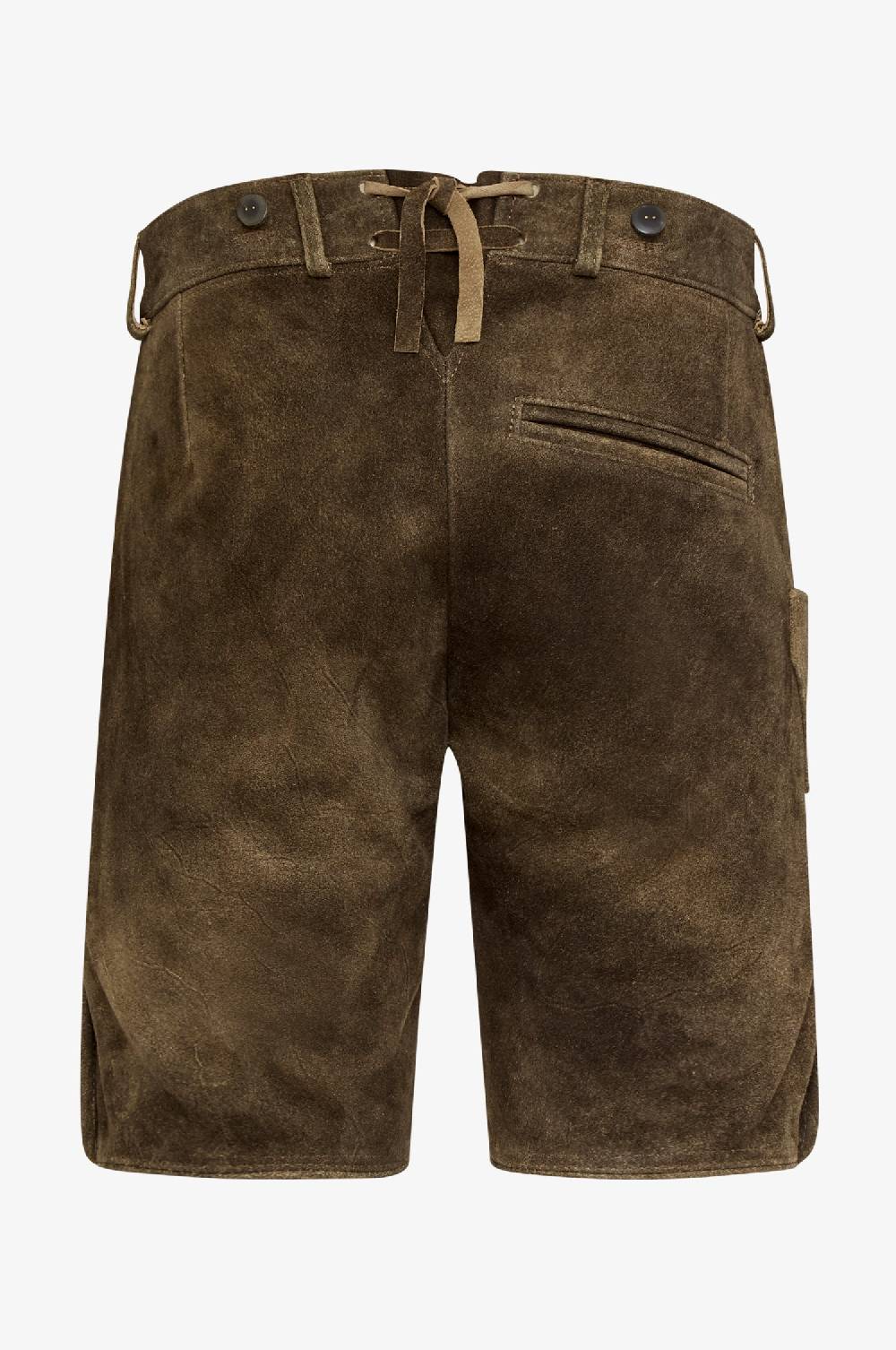 Kinga Mathe Ziegen Lederhose Tobias in Ahorn Bis zu 60% Rabatt