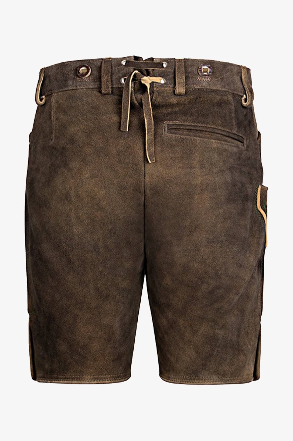 Kinga Mathe Ziegen Lederhose Benedikt Nur für heute