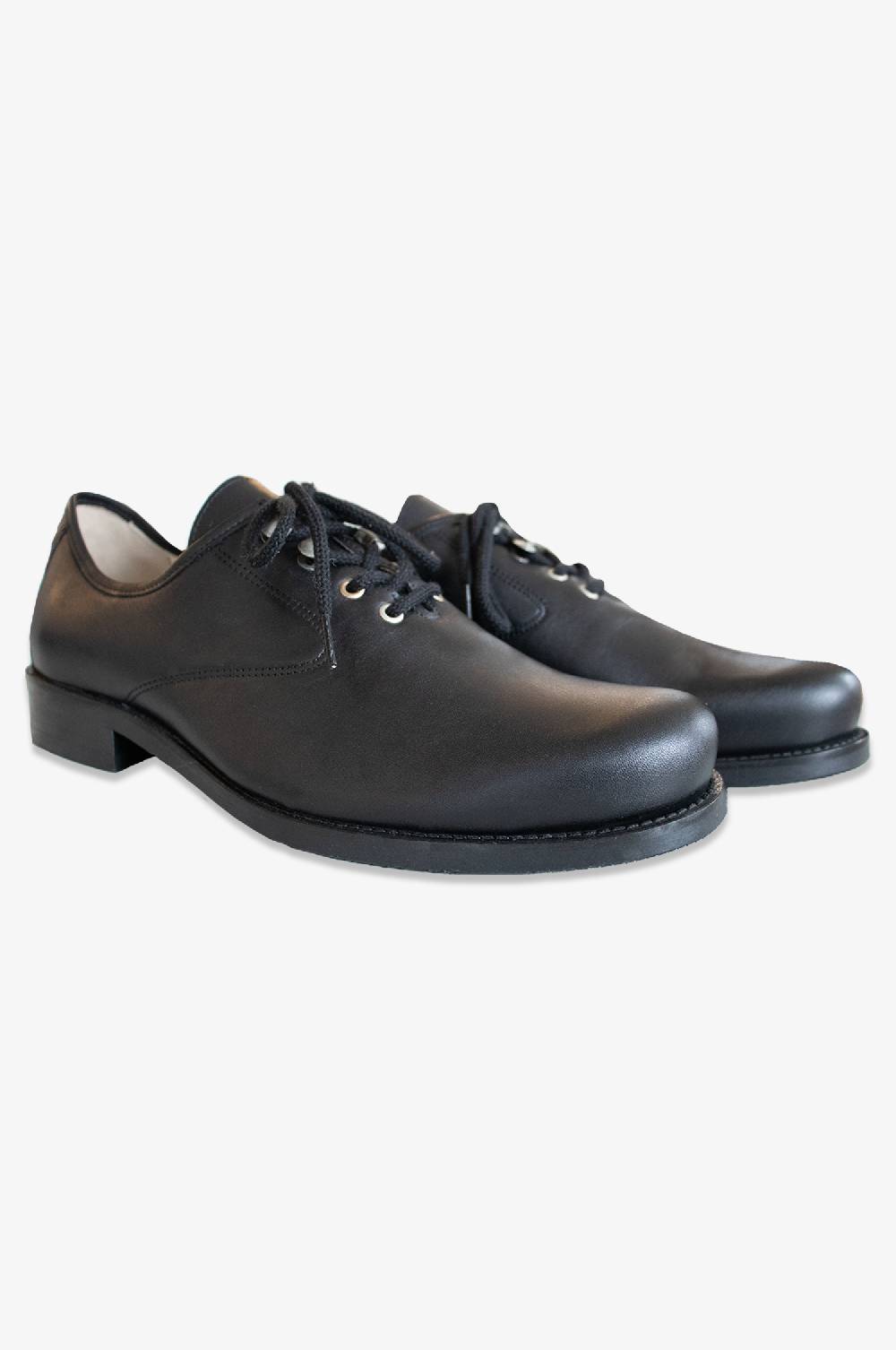 Kinga Mathe Glattleder Trachtenschuhe Black Friday Preise