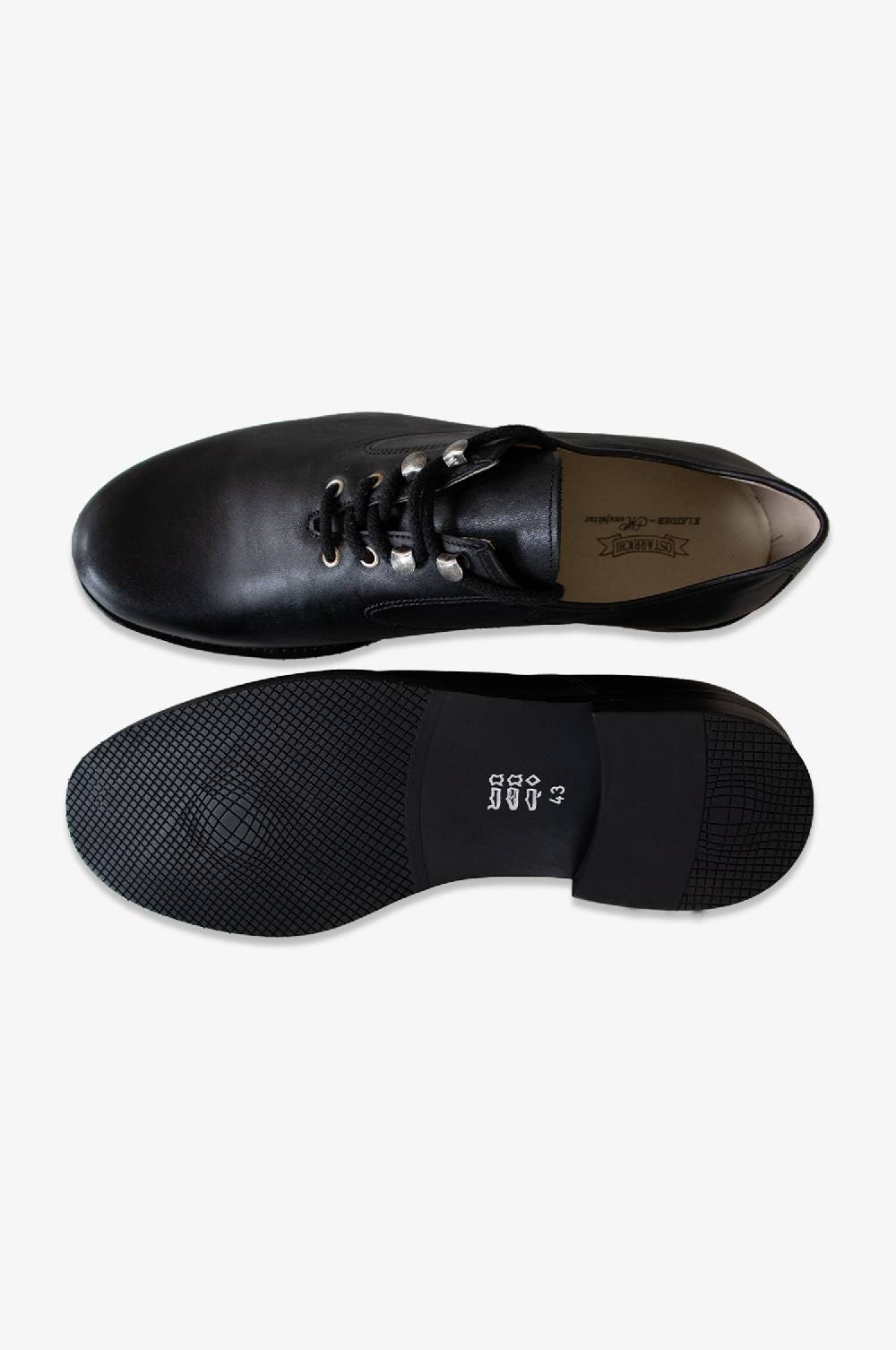 Kinga Mathe Glattleder Trachtenschuhe Black Friday Preise