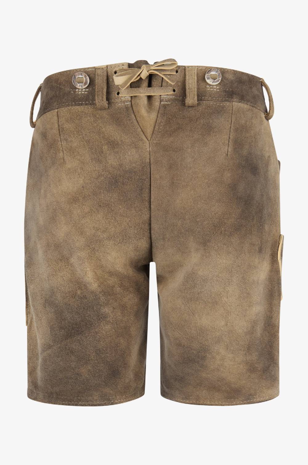 Kinga Mathe Damen Lederhose Nina in Inka Günstig kaufen
