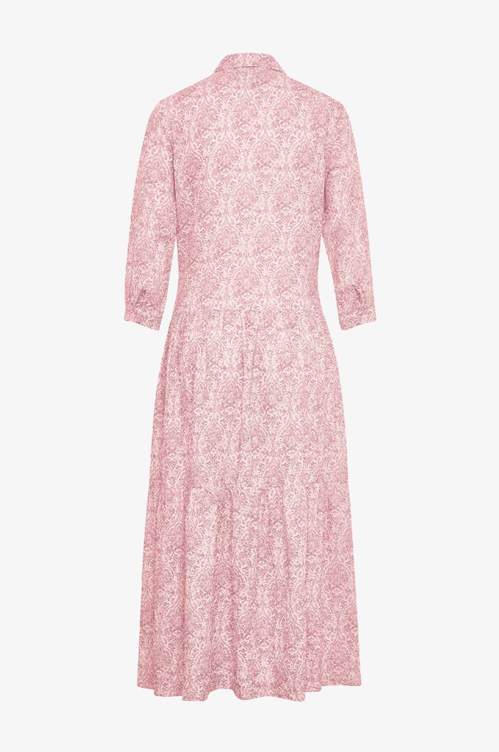 Kinga Mathe Kleid Kimi in Pink Großer Ausverkauf