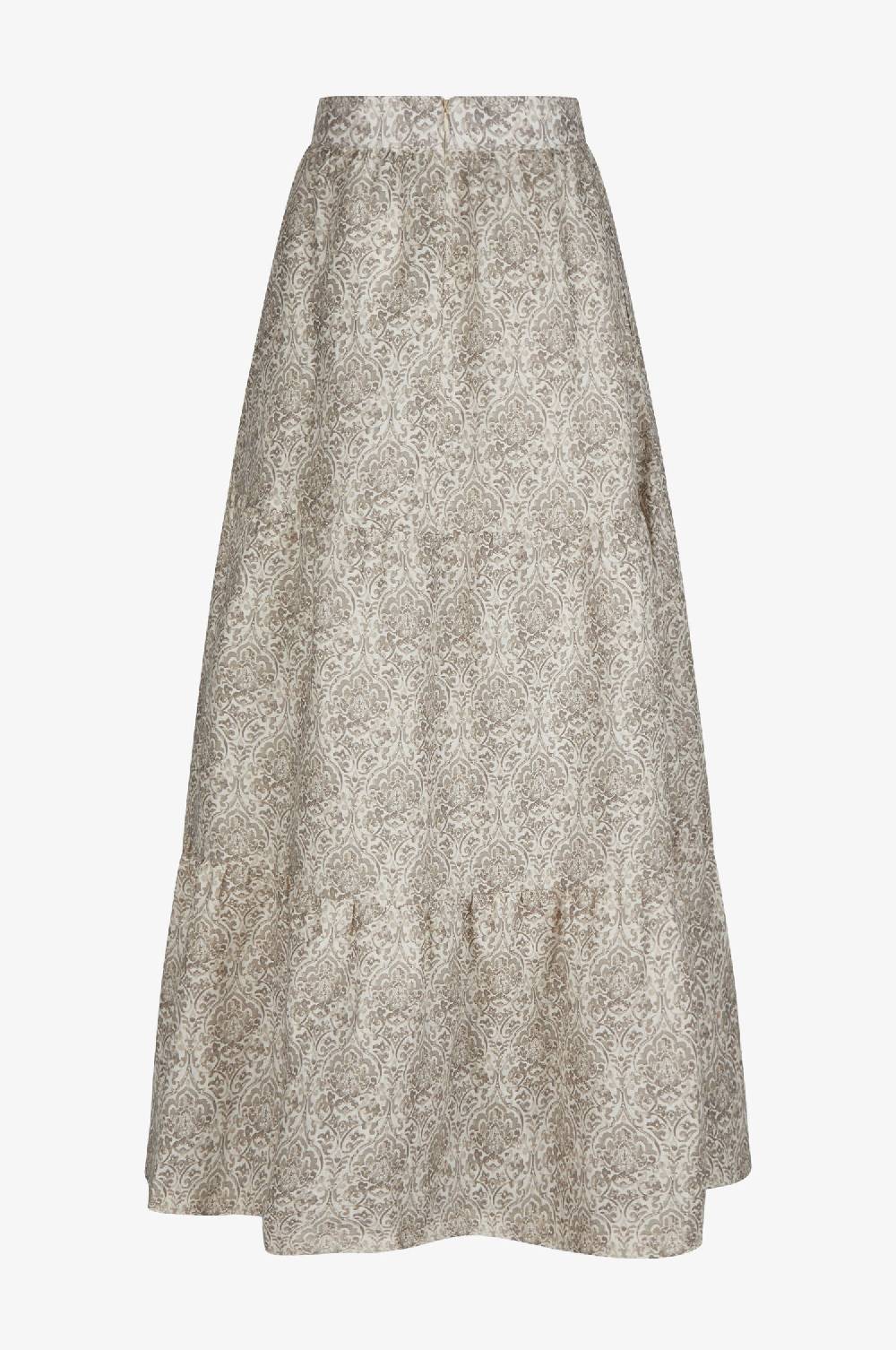 Kinga Mathe Rock Sandra in Taupe Flash Sale