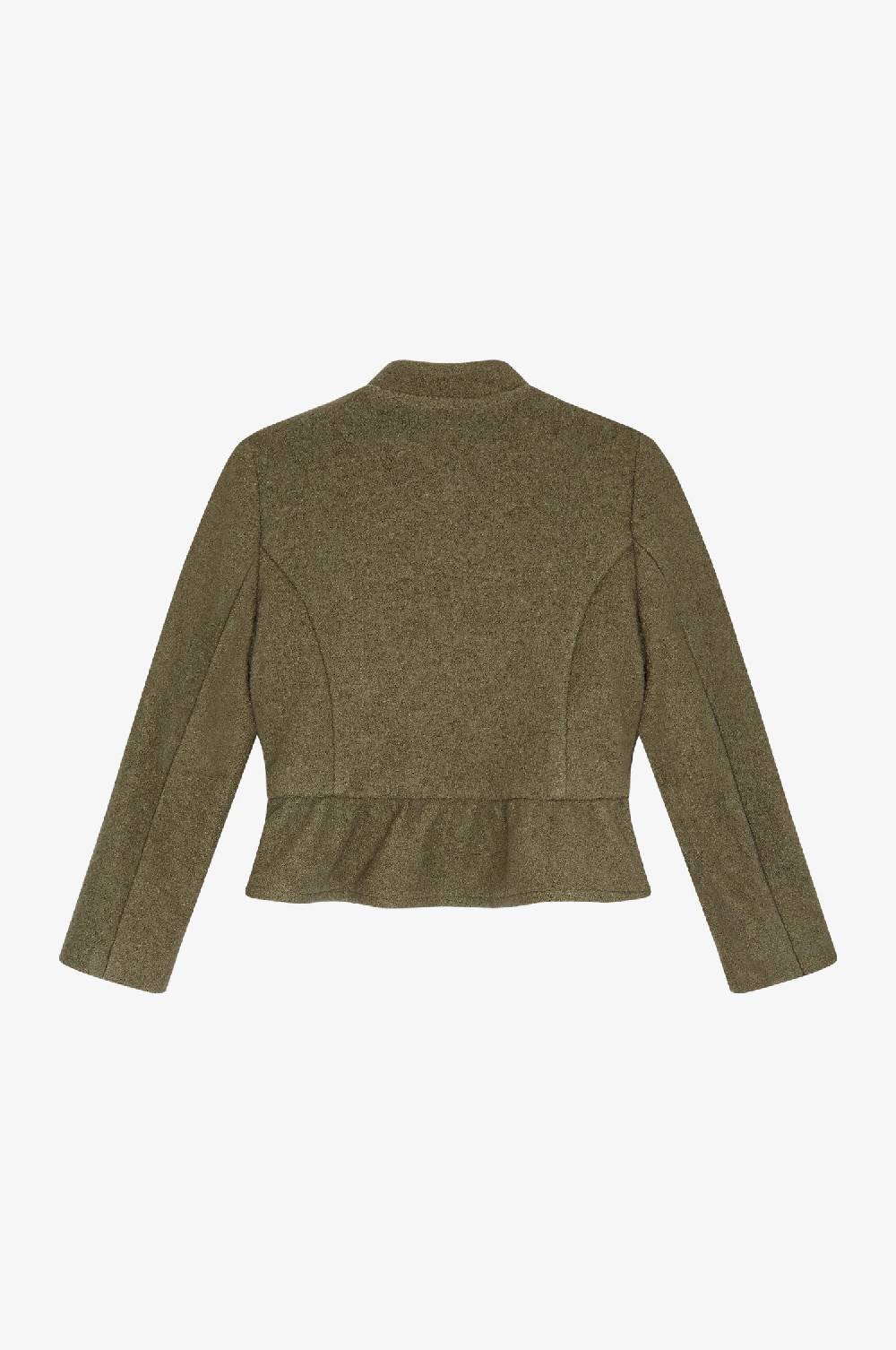 Kinga Mathe Kinderjacke Mila in Salbei Exklusivangebot