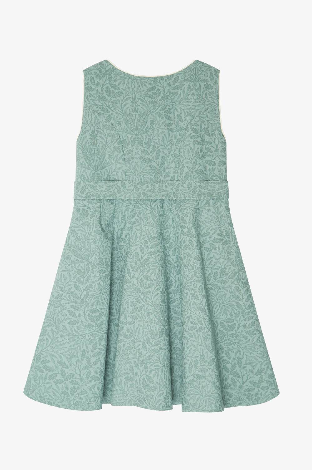Kinga Mathe Kinderdirndl Ally in Grün Neueste Mode