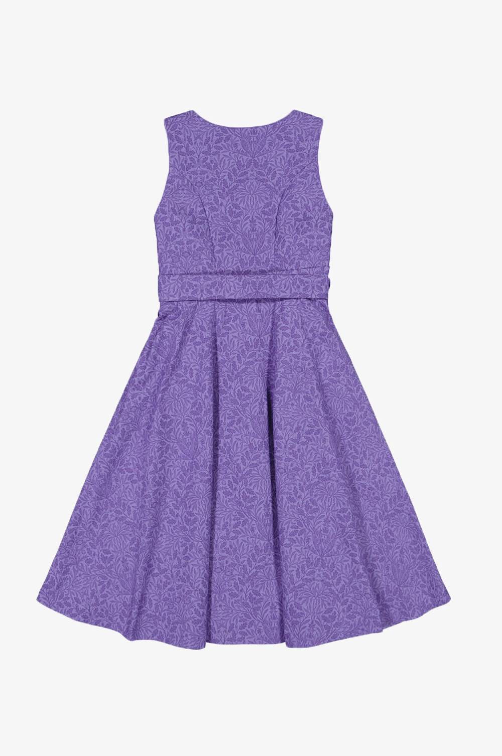 Kinga Mathe Kinderdirndl Ally in Lila Online Outlet