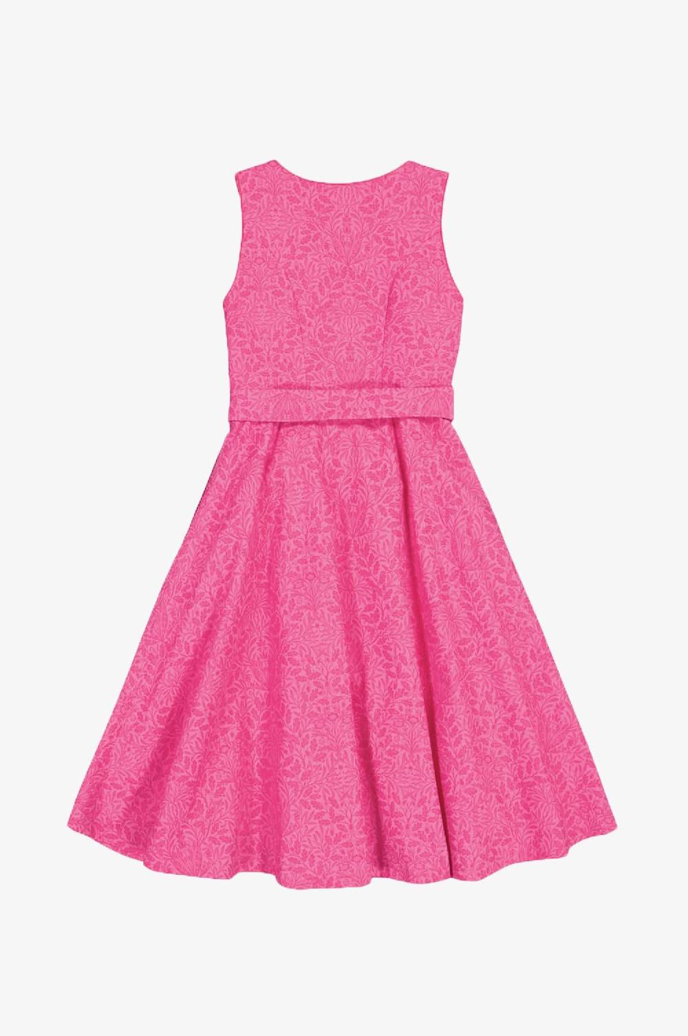Kinga Mathe Kinderdirndl Ally in Pink Zeitlich begrenztes Angebot