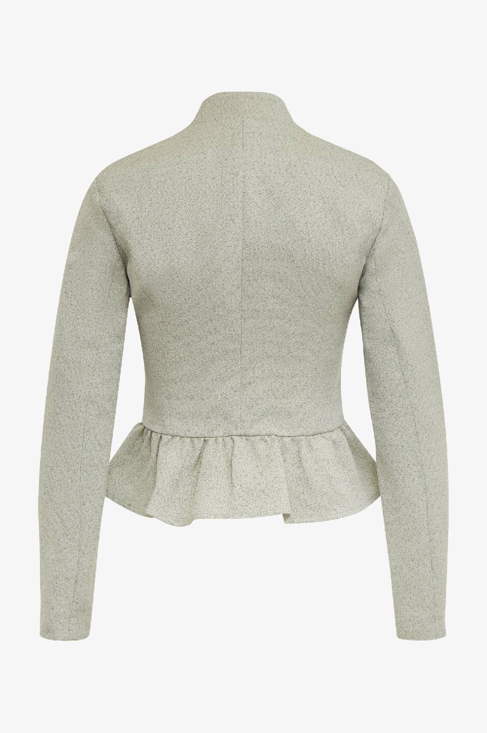 Kinga Mathe Jacke Mila in salbei Rabatte dieses Monats