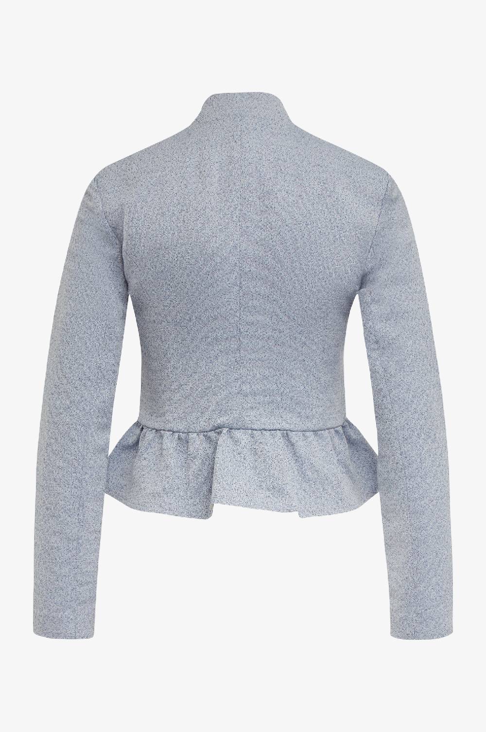 Kinga Mathe Jacke Mila in hellblau 2025