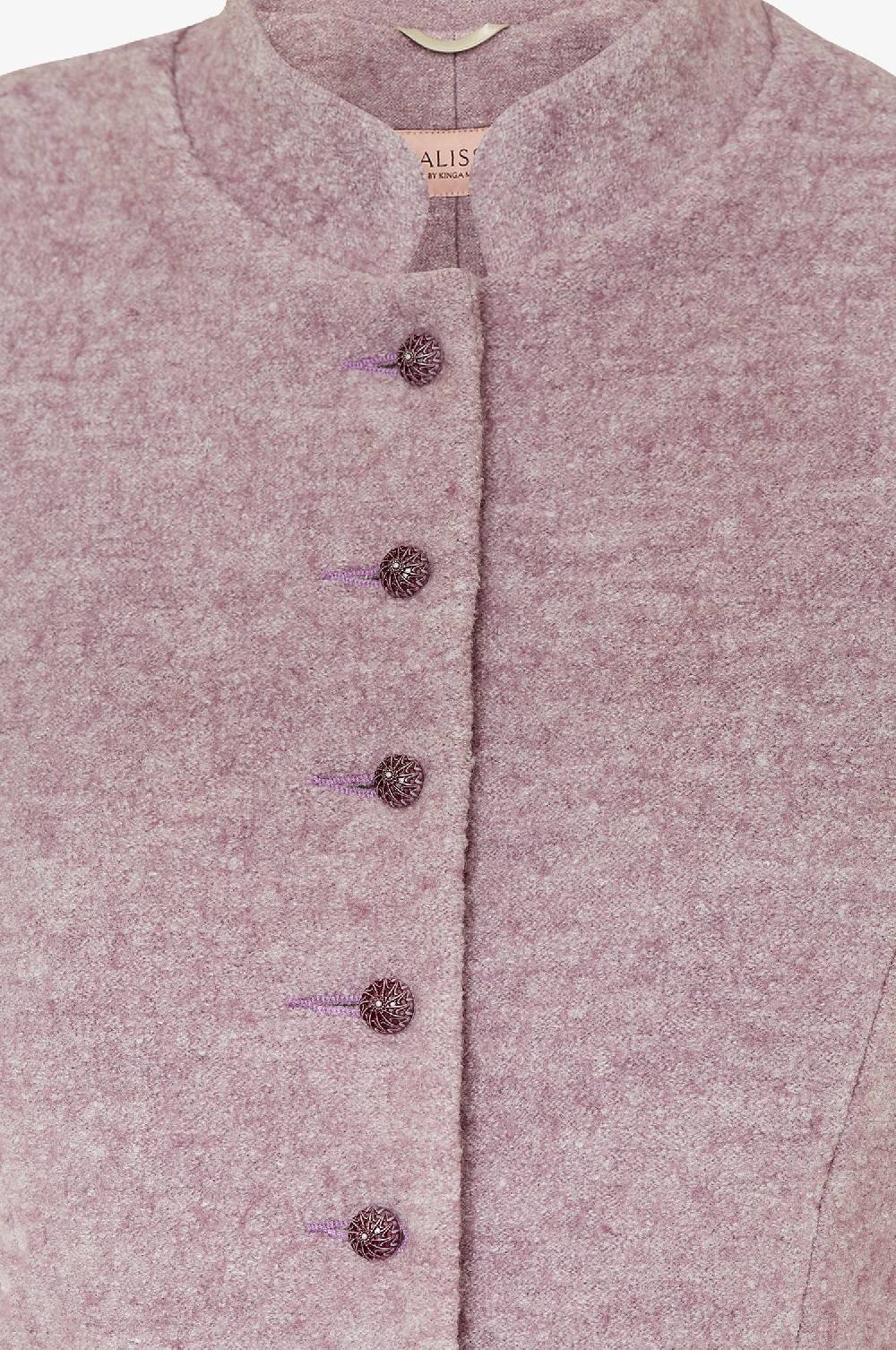 Kinga Mathe Jacke Mila in Rose Online