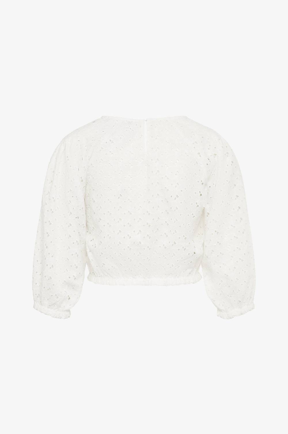 Kinga Mathe Bluse Kinga in weiß Osterangebot
