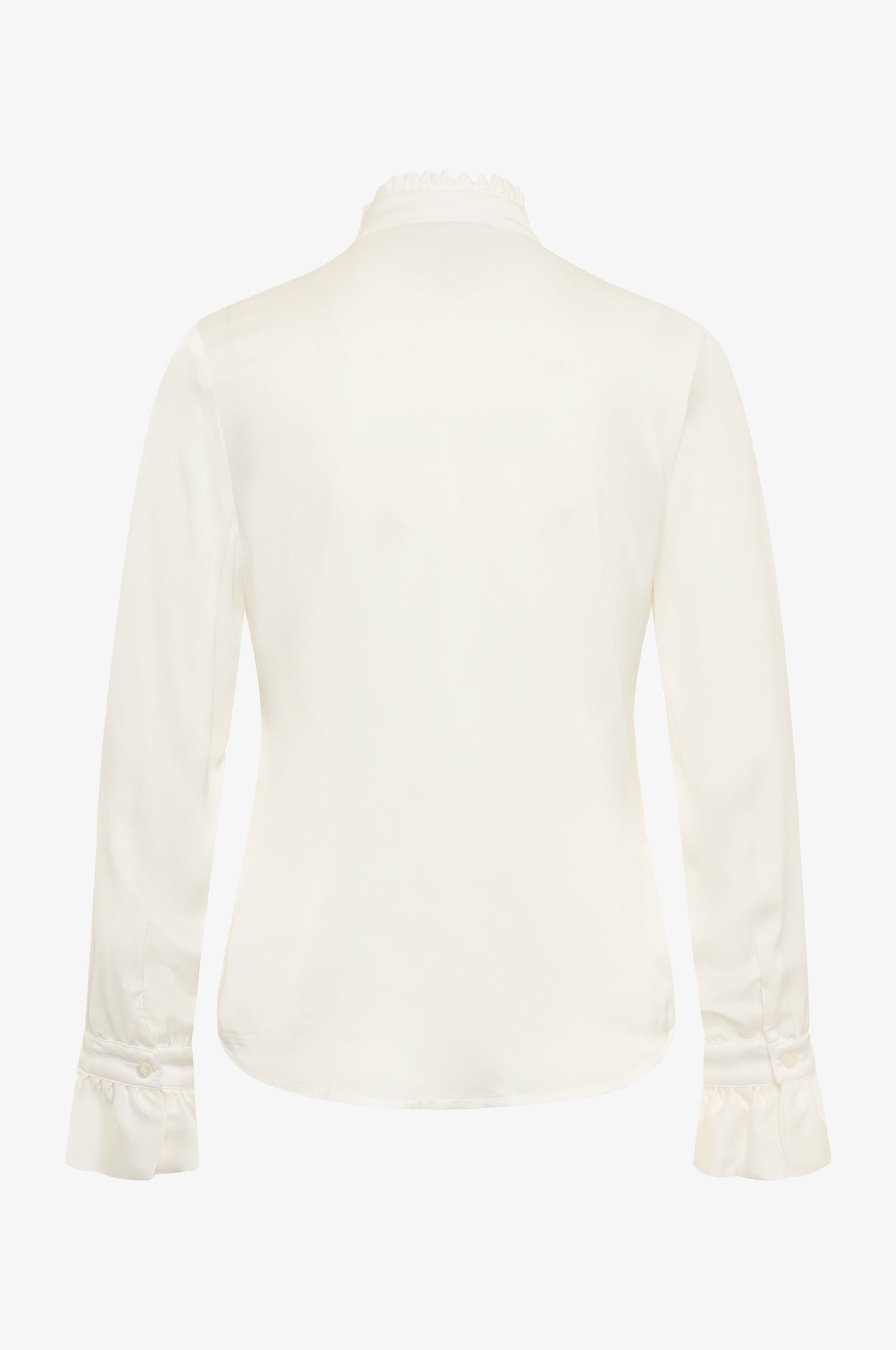 Kinga Mathe Bluse Olivia in weiß Top Angebot