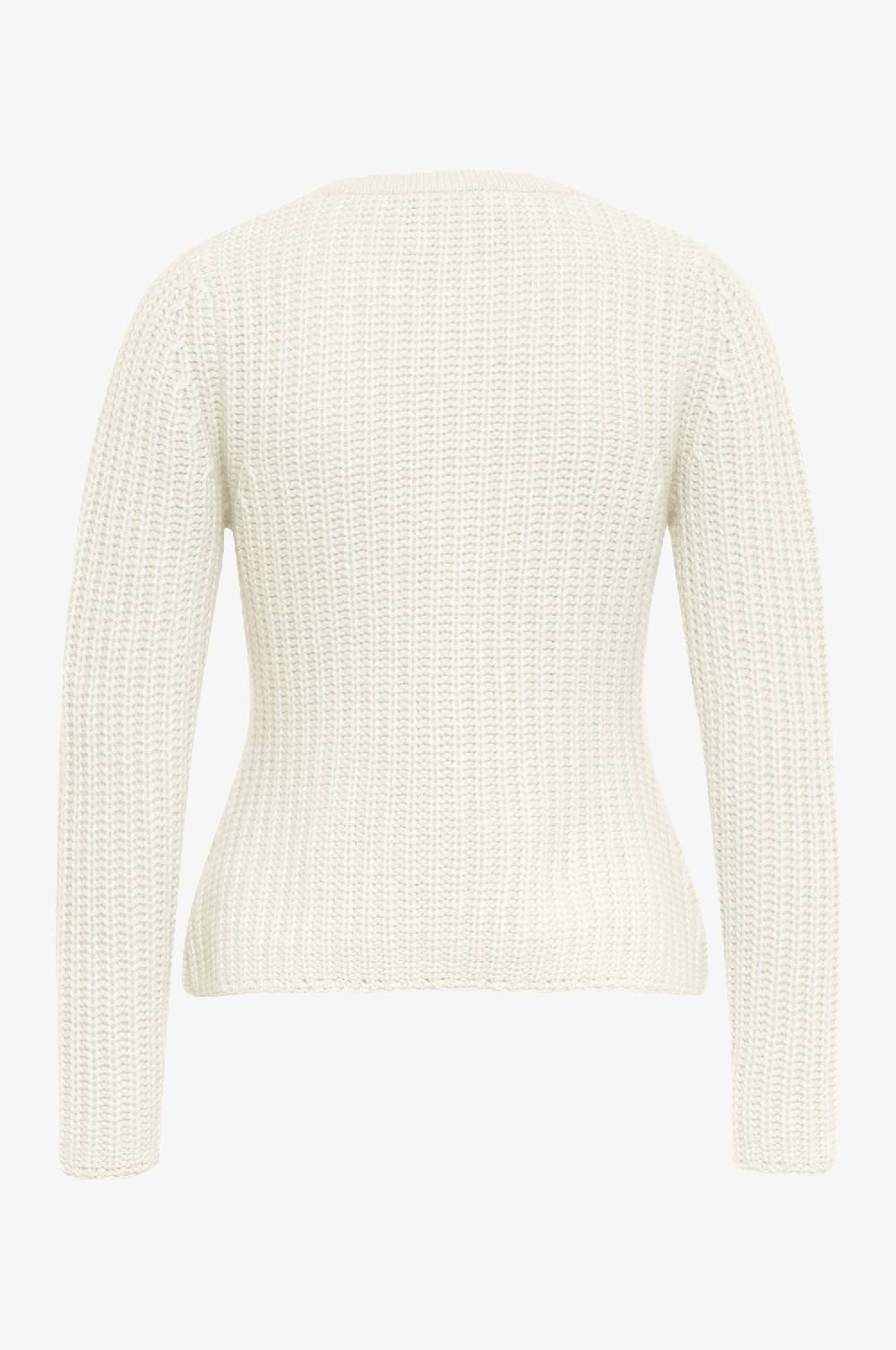Kinga Mathe Cashmerejacke Vivienne in ivory Begrenzte Freigabe