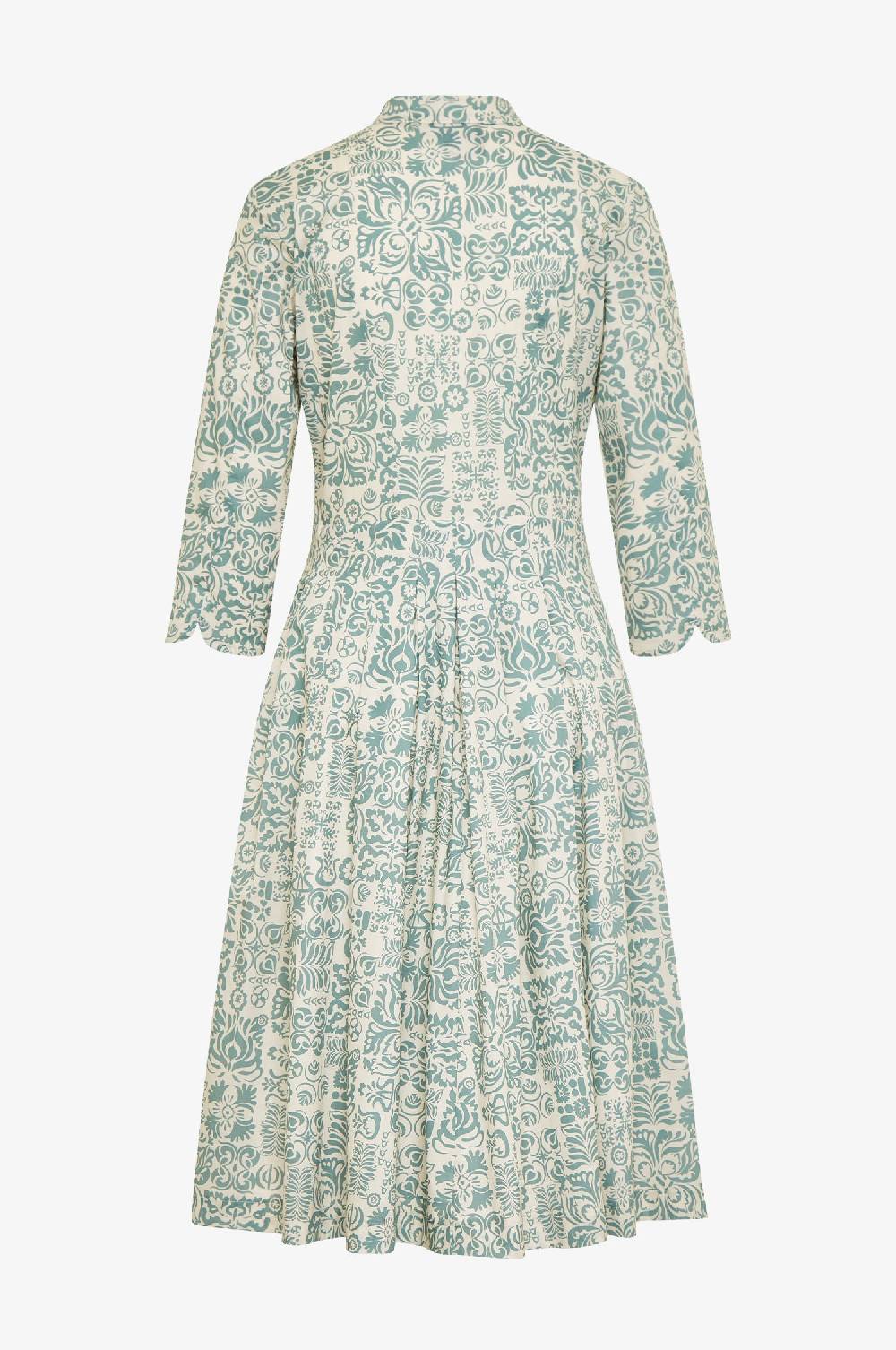 Kinga Mathe Kleid Odelia in aqua Bis zu 60% Rabatt